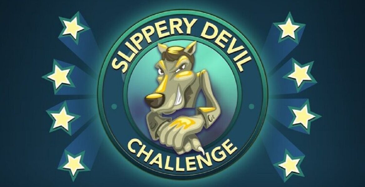 How to Scam a Cop in Bitlife Slippery Devil challenge