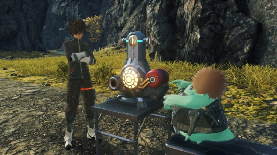 How to Use Rest Spots in Xenoblade Chronicles 3