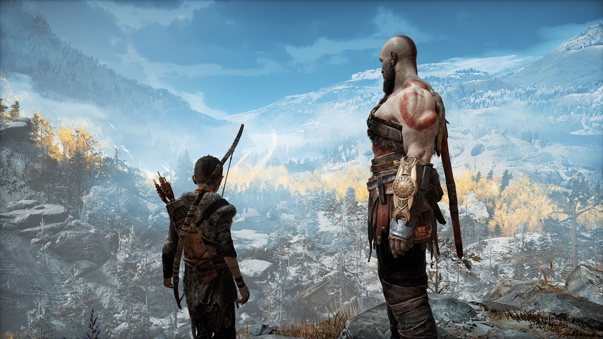 God Of War Timeline: Where Chains Of Olympus & Ghost Of Sparta Fit