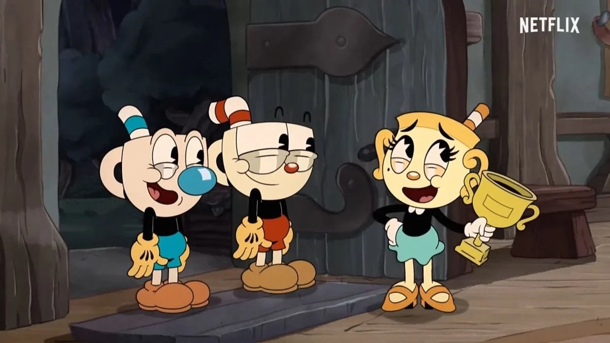 Is the Cuphead Show Canon