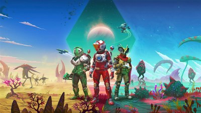 No Man's Sky Nintendo Switch Release Date Revealed More Info