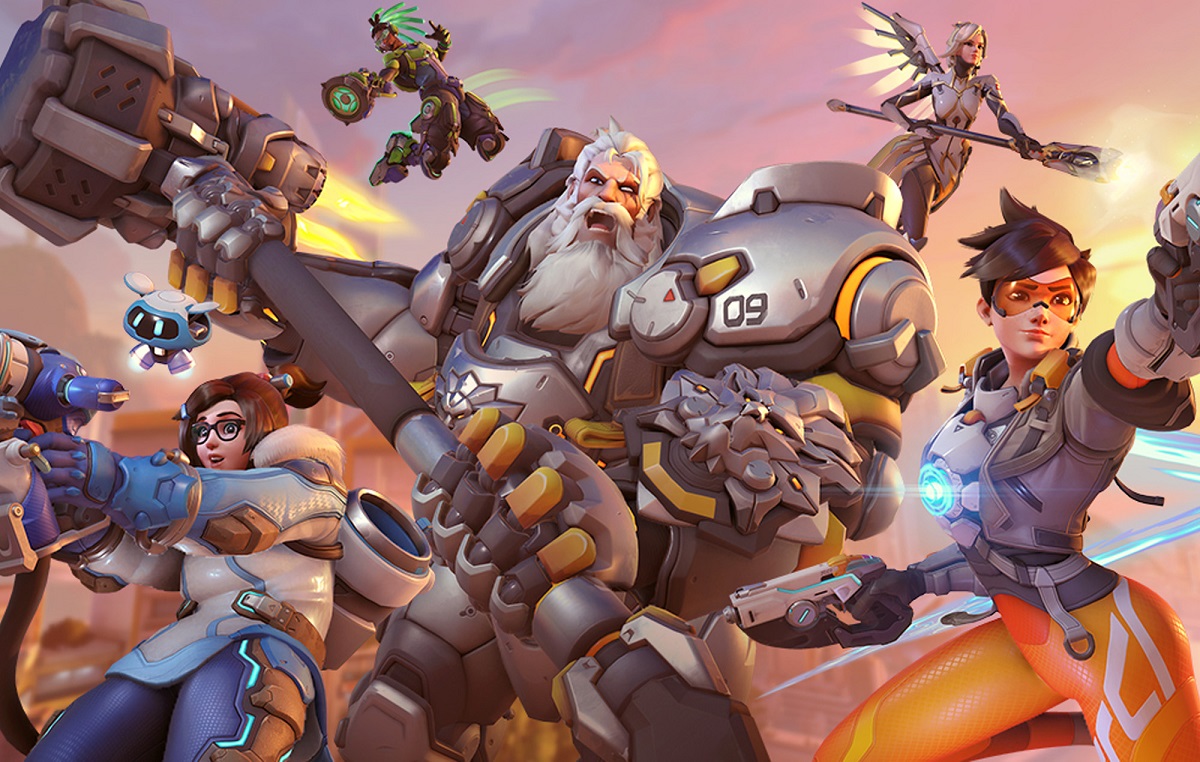 Overwatch fans are convinced a Genshin Impact crossover is coming - Dexerto