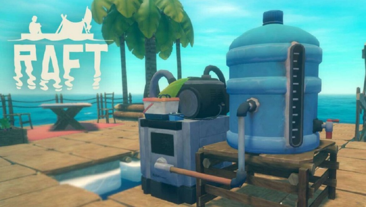 Raft Sprinkler Range and Radius Guide Tips and Tricks Prima Games