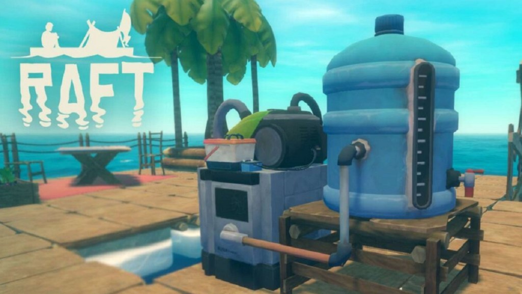 Raft Sprinkler Range and Radius Guide Tips and Tricks Prima Games