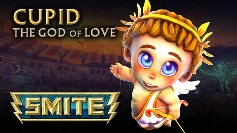 SMITE Cupid Build Guide: How to Build Cupid in SMITE - Prima Games