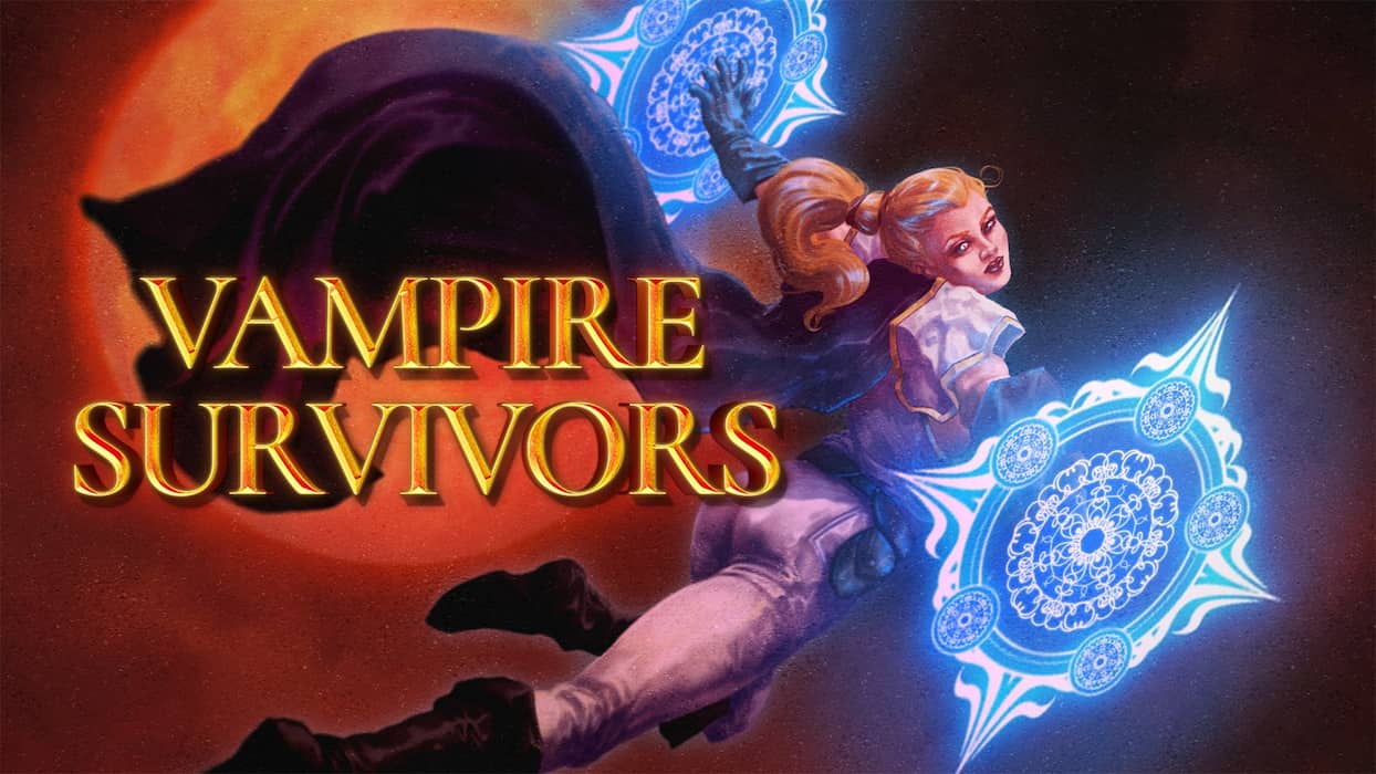 Steam Community :: Guide :: Vampire Survivors all character codes