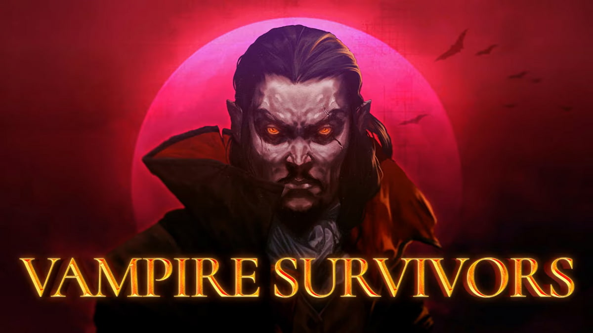 Vampire Survivors update 0.10.109 adds more cheats, even an on