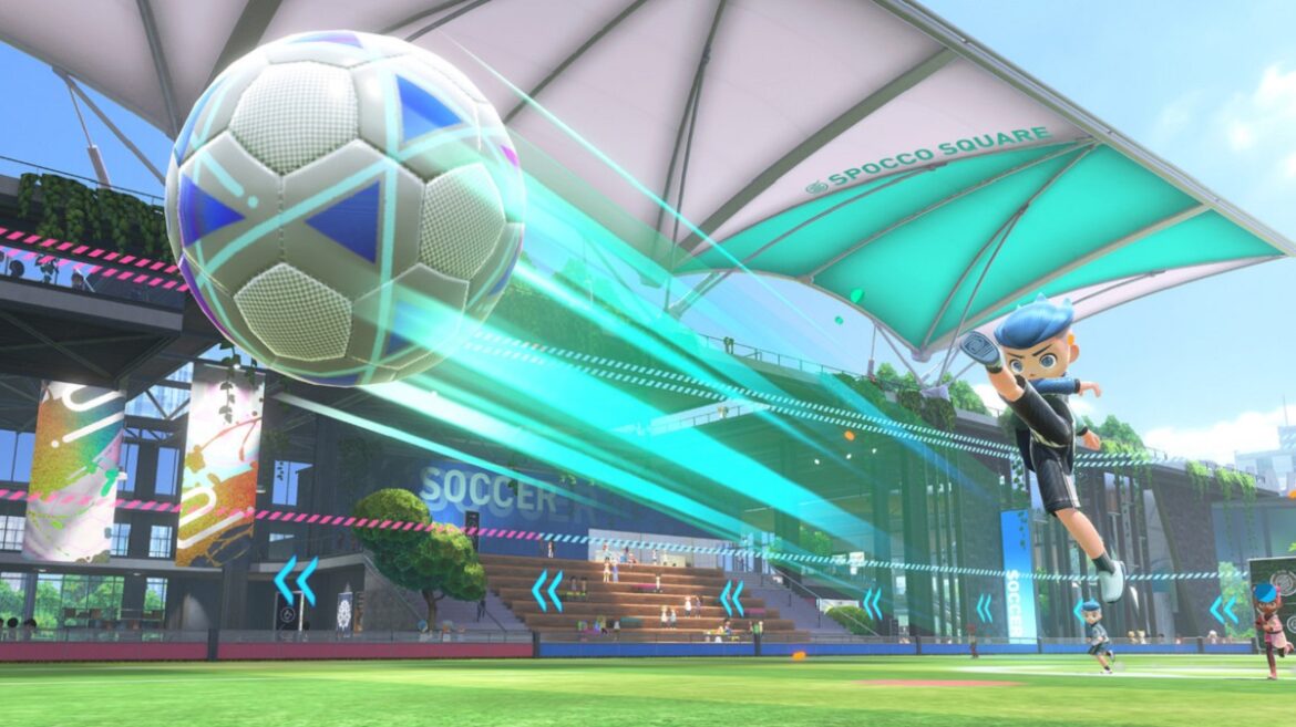 Whats new in Nintendo Switch Sports Summer Update