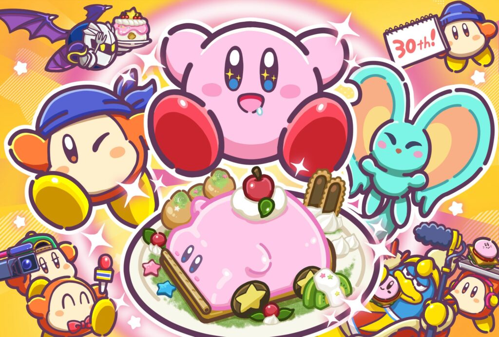 How to Play Every Kirby Game in Chronological Order