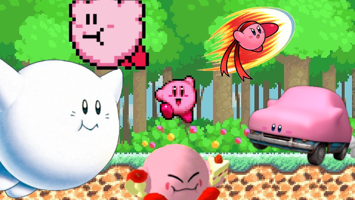 How to Play Every Kirby Game in Chronological Order - Prima Games