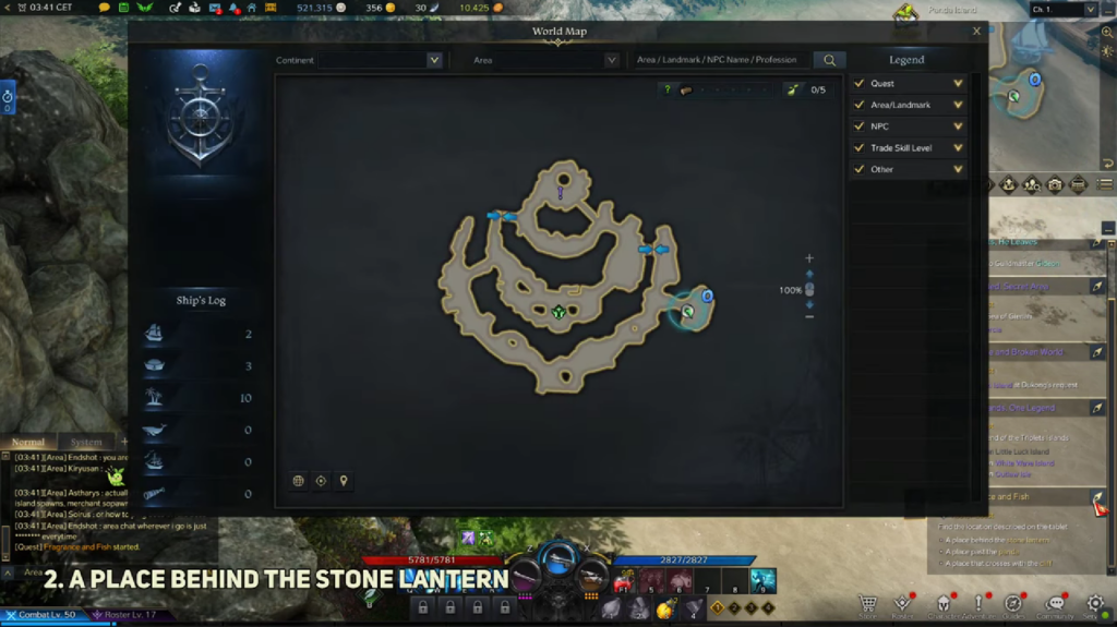 How to Complete Fragrance and Fish Quest in Lost Ark Prima Games