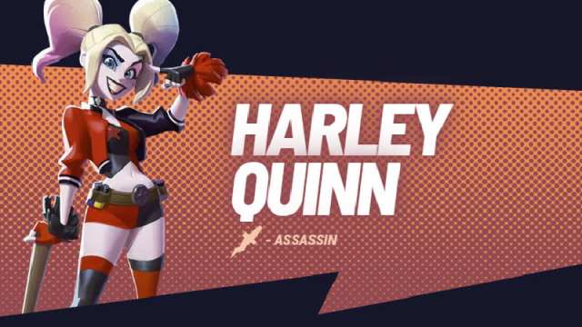 Multiversus Harley Quinn
