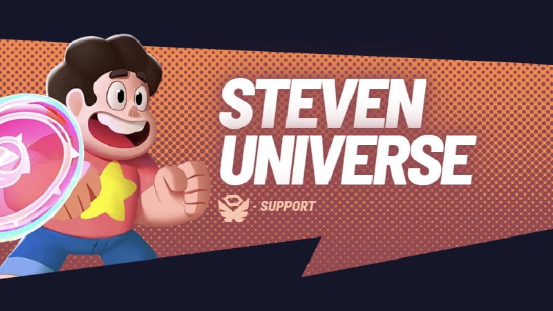Multiversus Steven Universe Voice