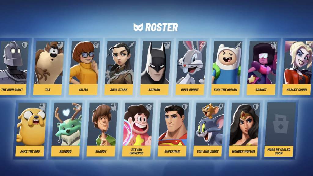 All MultiVersus Voice Actors Listed Prima Games