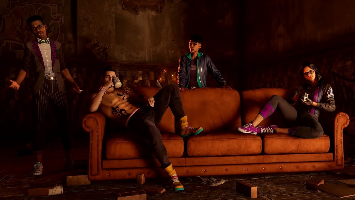 Saints Row hands-on preview