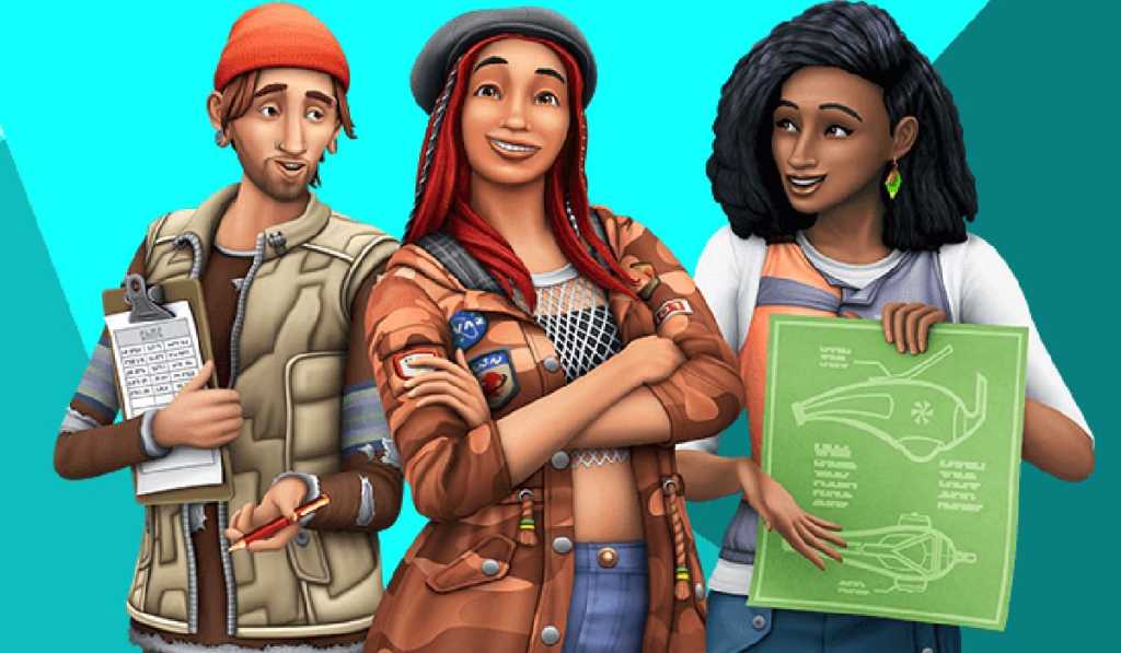 Where to Get Bits and Pieces in The Sims 4 Fabrication Skill Prima Games
