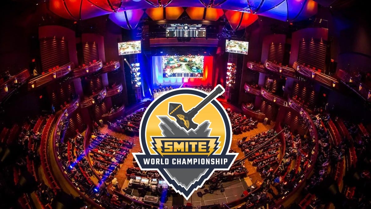 SMITE Worlds 2022 Likely Virtual; Players and Fans Start 