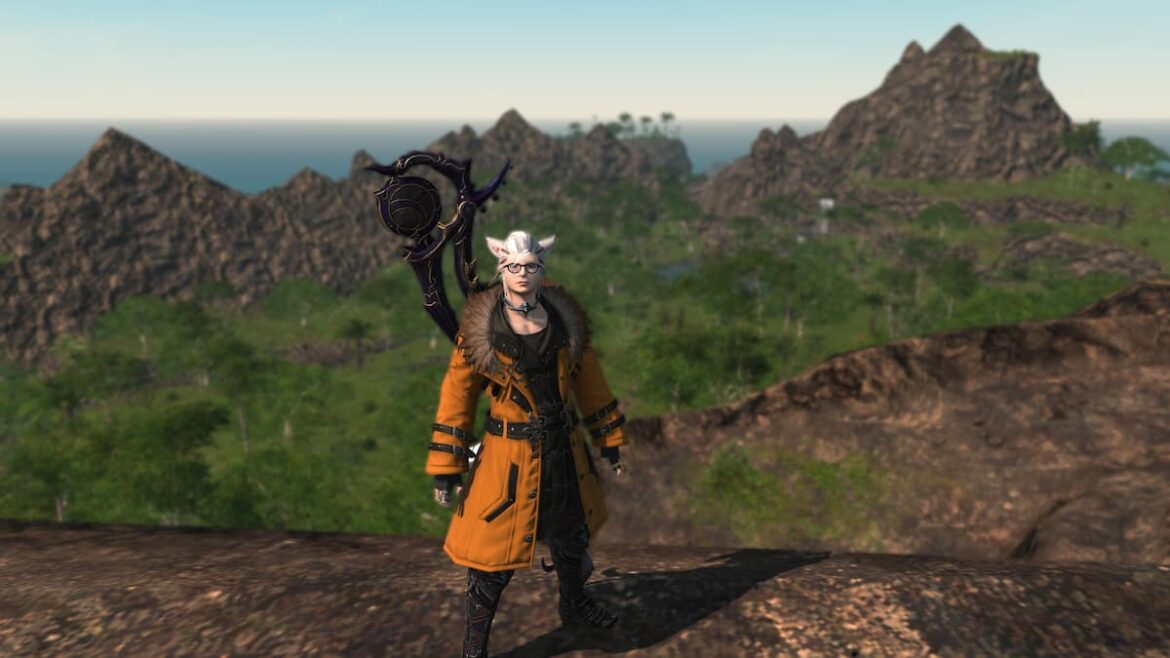 FFXIV Island Sanctuary Where to Find Island Clay Prima Games