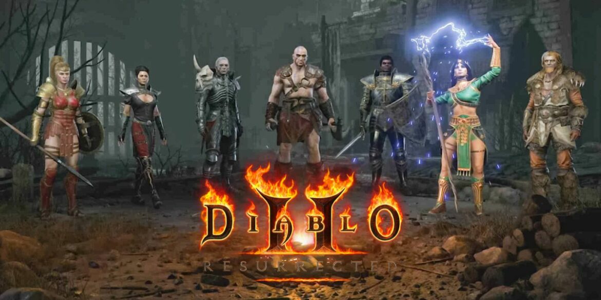 Diablo 2: Resurrected Remove Gems
