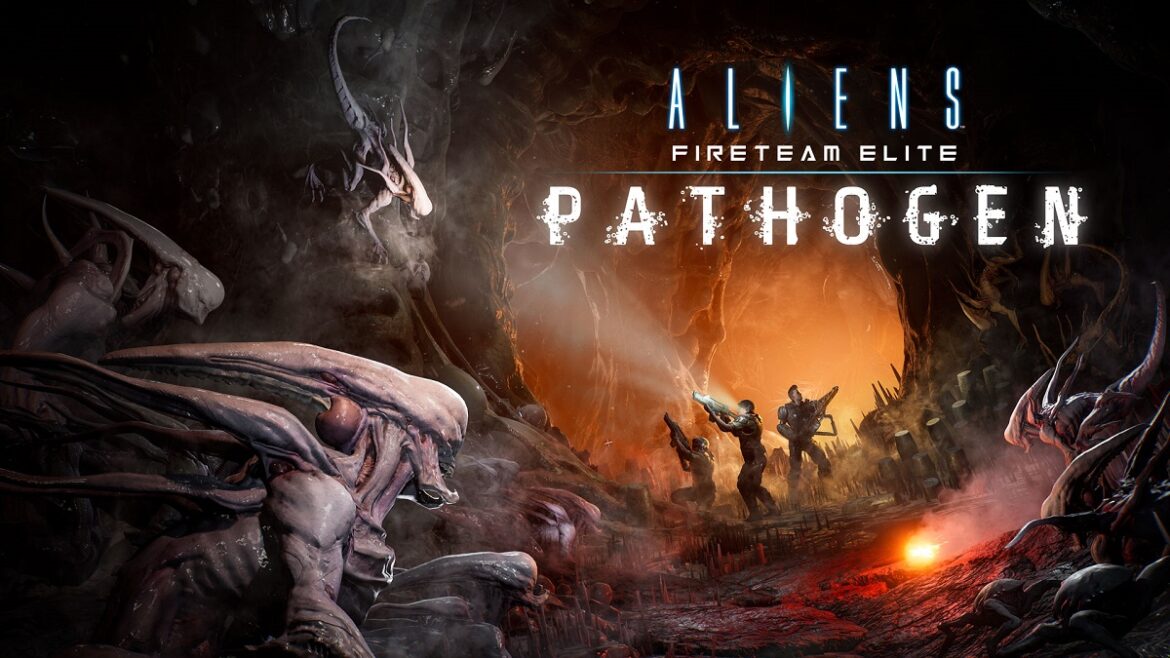 All New Maps, Weapons, Environments and More coming in the Aliens Fireteam Elite - Pathogen Update