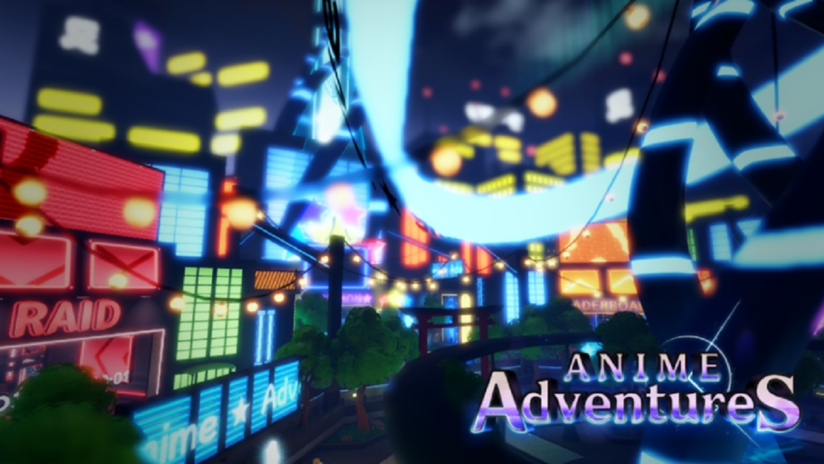 Anime Adventures Update 7 Log and Patch Notes - Try Hard Guides