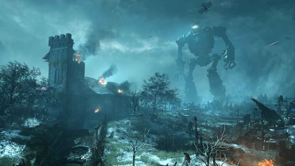 Ice Staff Code and Upgrade Guide in COD Black Ops 3 Zombies