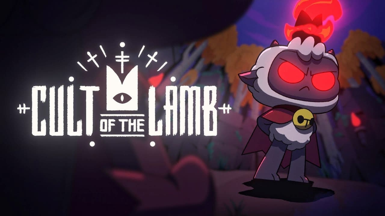 Games - Cult of the Lamb - Livros e Chocolate