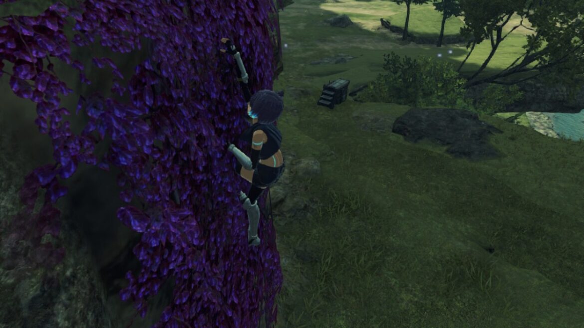 How to Climb Purple Vines in Xenoblade Chronicles 3 Answered Prima