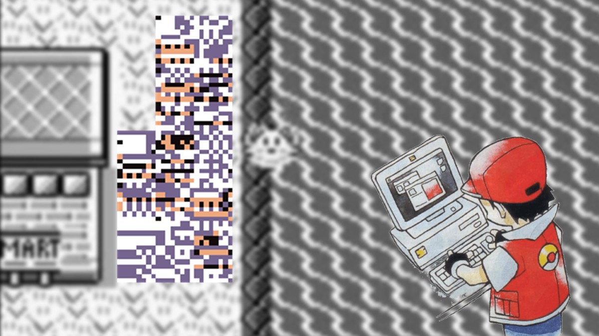 Pokemon Red and Blue Cheats and Glitches (RG96) 