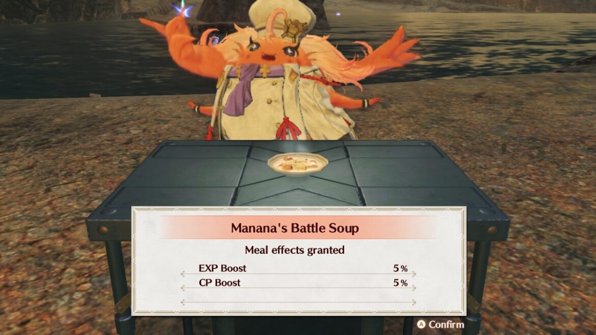 How to Unlock More Recipes for Manana in Xenoblade Chronicles 3