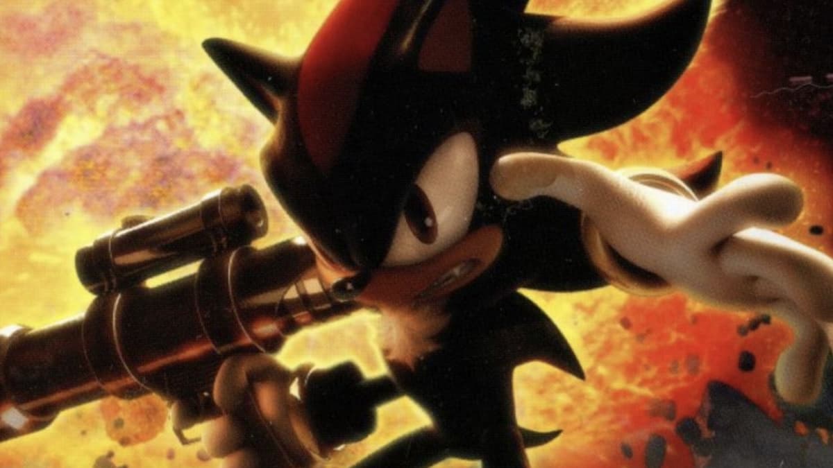 super sonic if i could use the dark mode of the shadow the hedgehog game :  r/SonicTheHedgehog