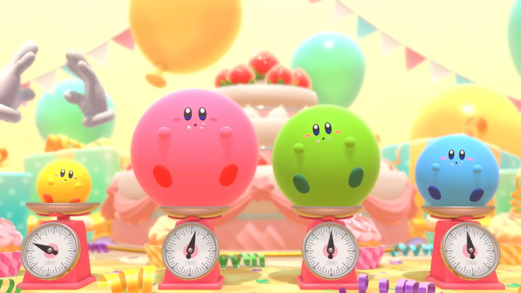 Kirby's Dream Buffet Review | Fun, Fancy, Not Free - Prima Games