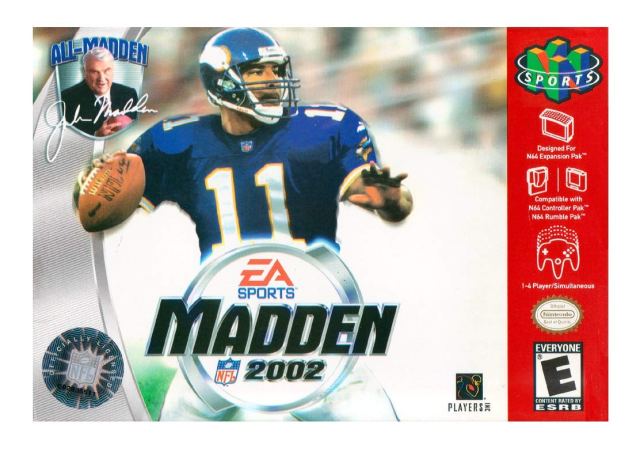 Ranking the Madden NFL video game covers best to worst, from Michael Vick  to