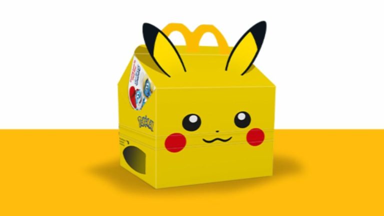 All New McDonald's Pokemon Cards Listed (2023) - Prima Games