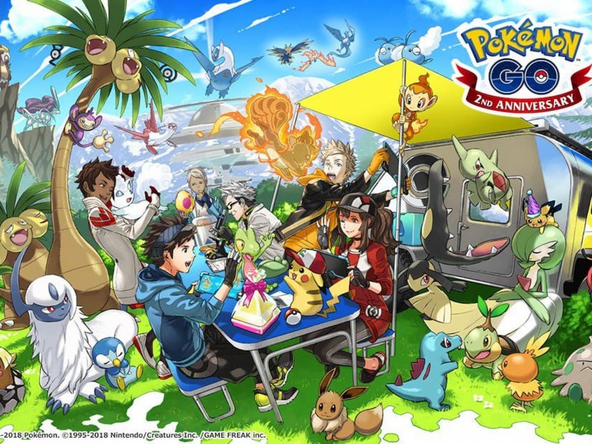 How to Catch Lunala and Solgaleo in Pokémon GO - Prima Games