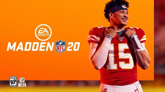 every madden cover