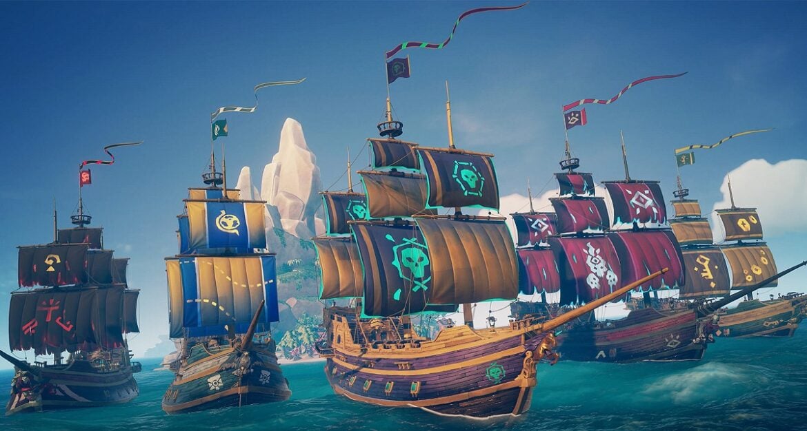 Sea of Thieves Pirate Ship Name Generator