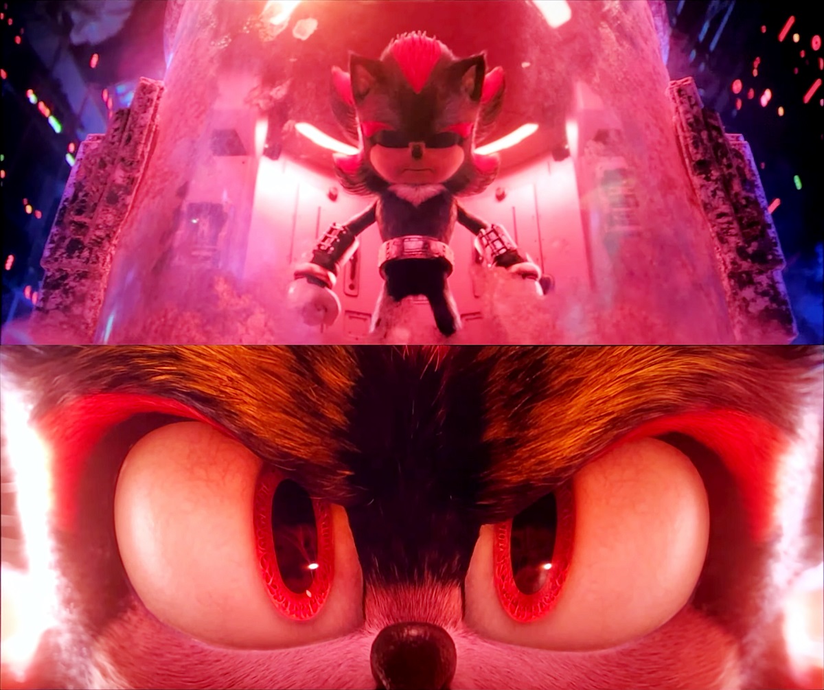    Shadow The Hedgehog Movie 