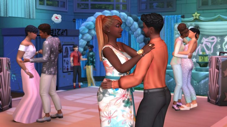 How to Be Prom King or Queen in Sims 4: Prom Royalty Guide - Prima
