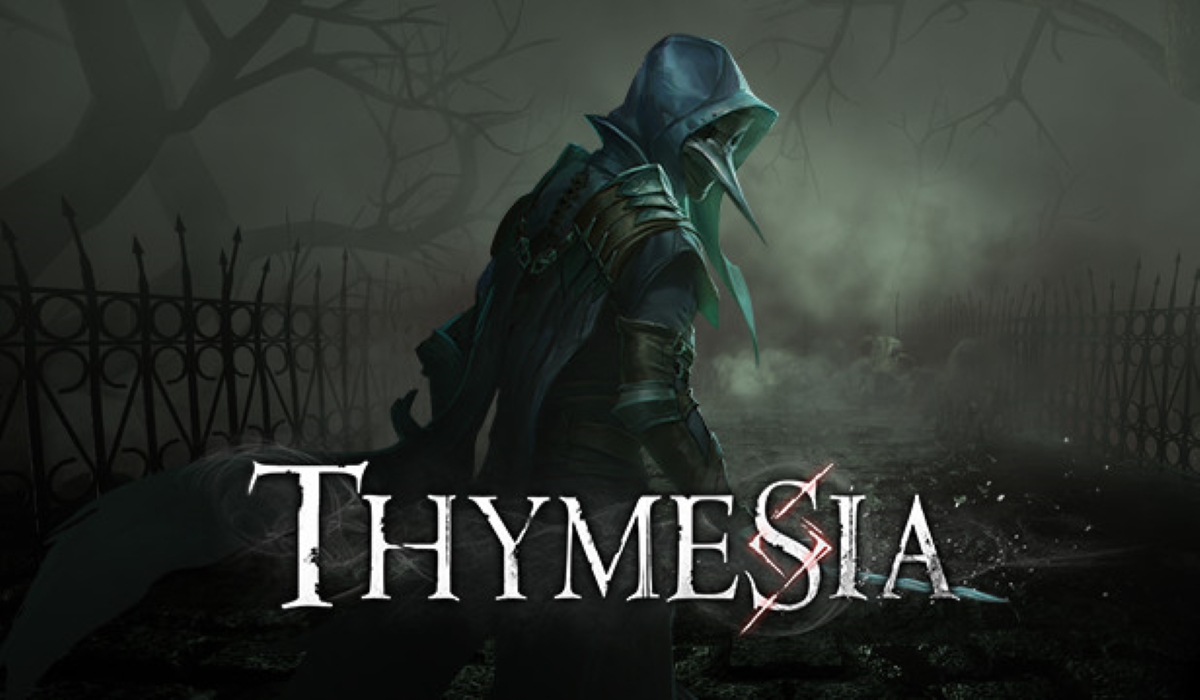 Thymesia will bring Bloodborne vibes to PC with its August release