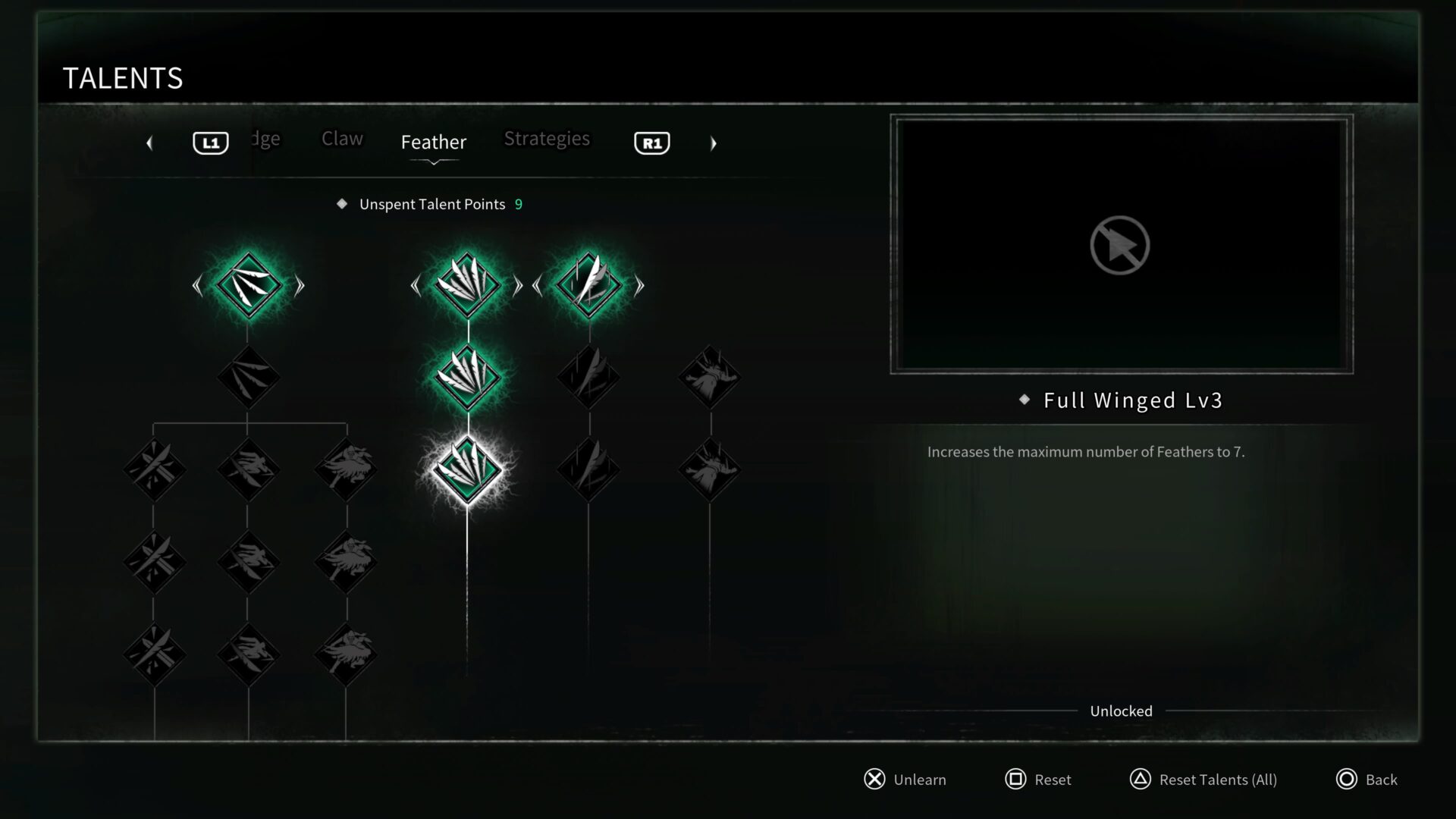 Best Talents in Thymesia Prima Games