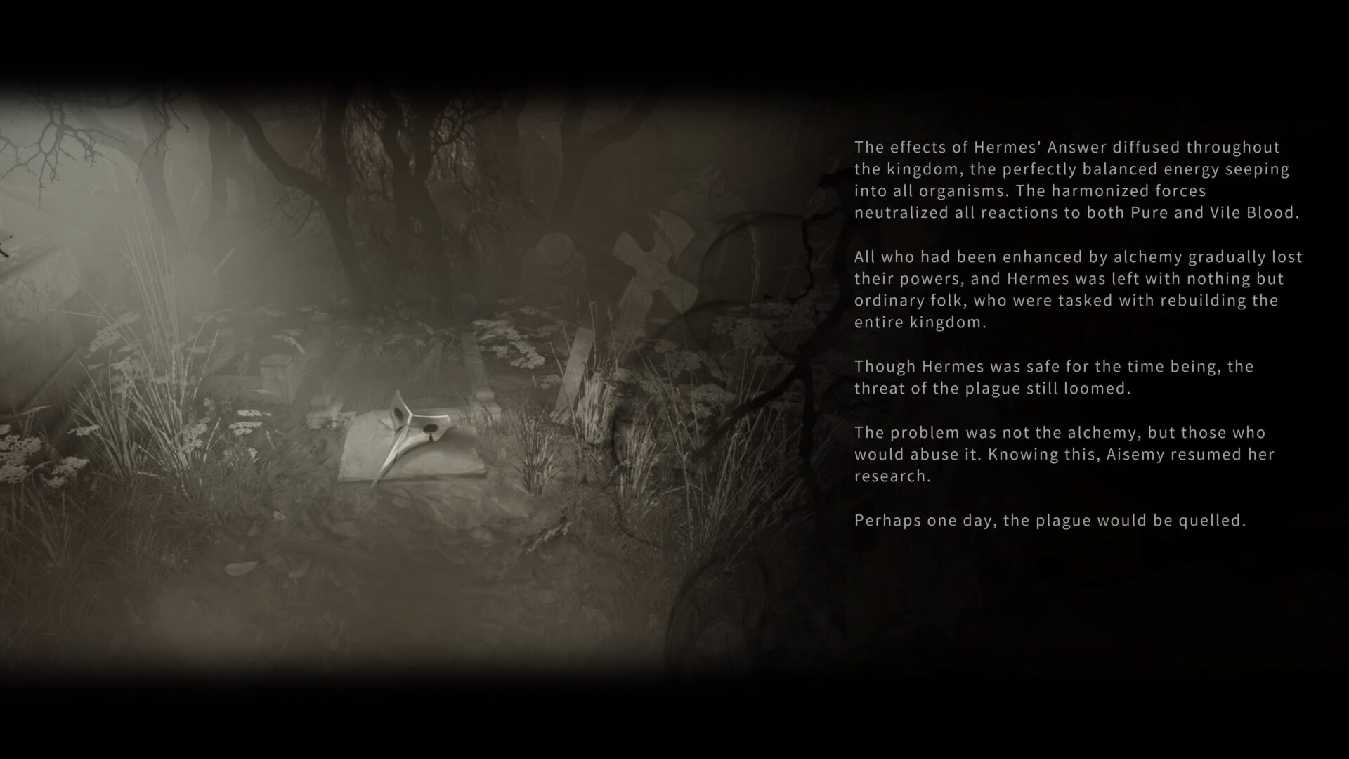 How to See All Endings in Thymesia Prima Games