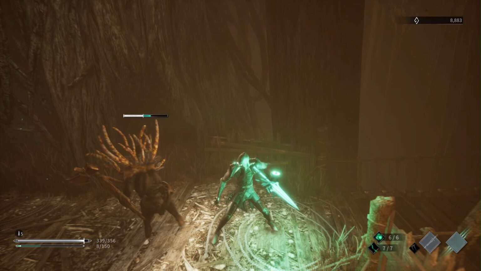 Best Plague Weapons in Thymesia Prima Games