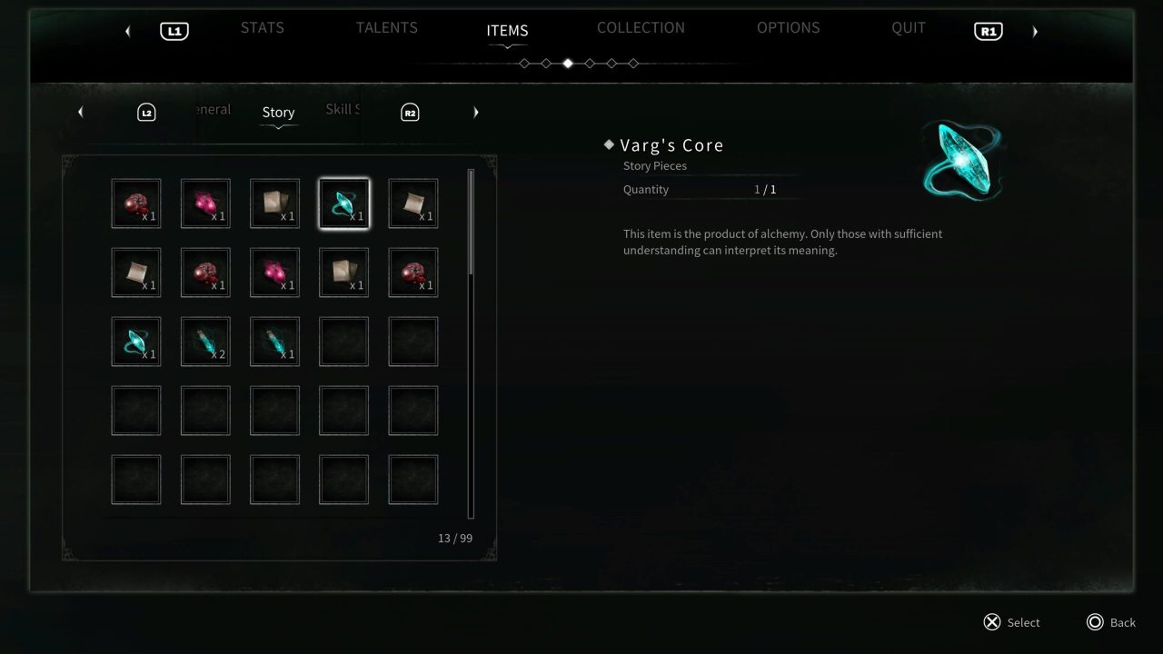 How to Find All Lore in Thymesia Prima Games