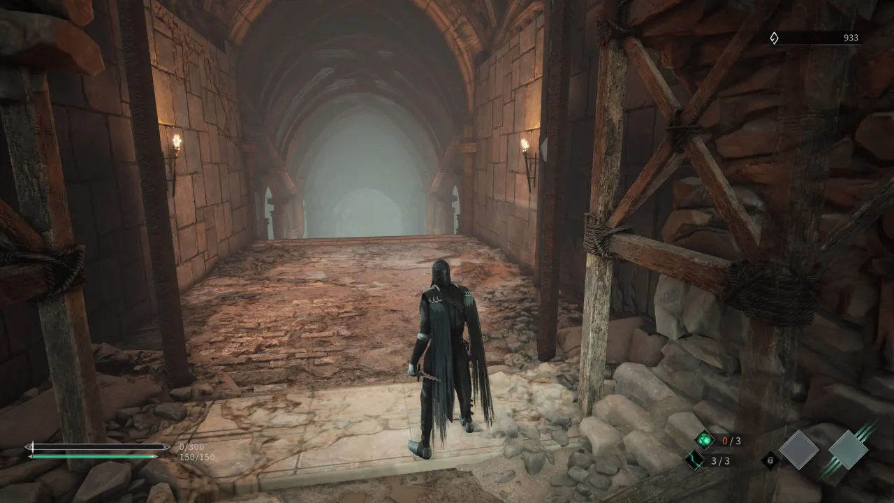 How to Defeat Varg in Thymesia's Tutorial Level Prima Games