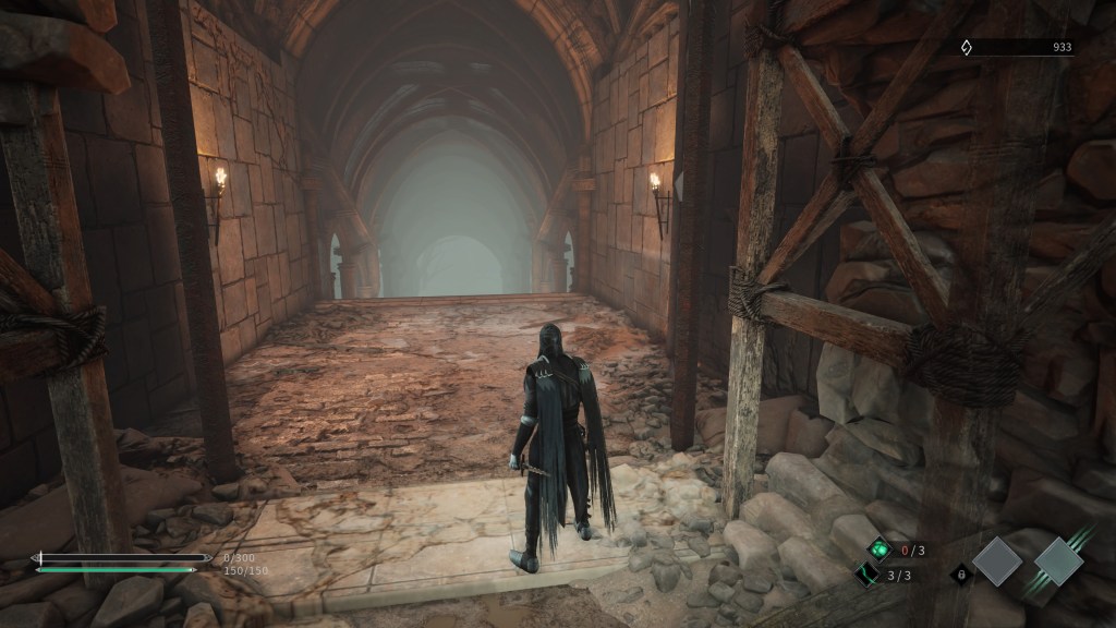 How to Defeat Varg in Thymesia's Tutorial Level Prima Games