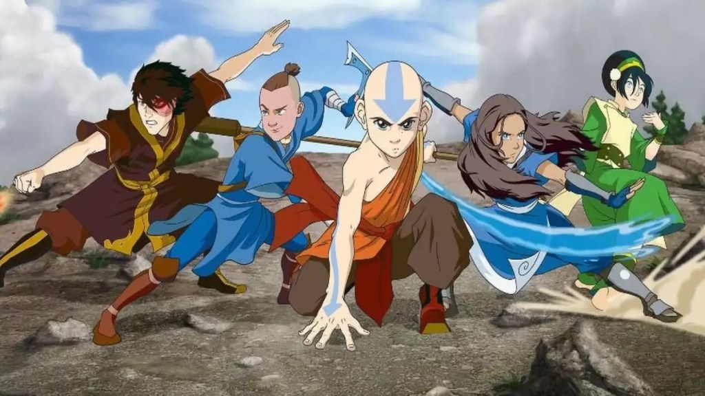 The Last Airbender Rpg Avatar Generations Opens Pre Registration