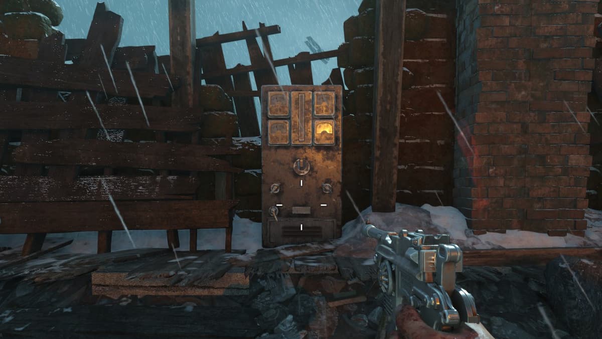 Lightning Staff Code and Upgrade Guide in COD: Black Ops 3