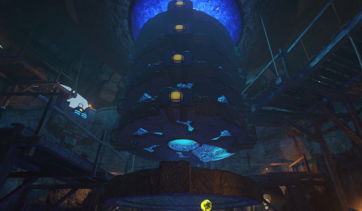 Ice Staff Code and Upgrade Guide in COD: Black Ops 3 - Zombies ...