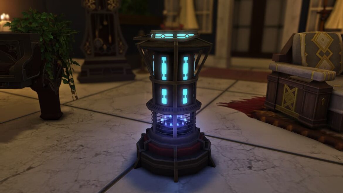 All New Furniture Items in FFXIV 6.2 Prima Games